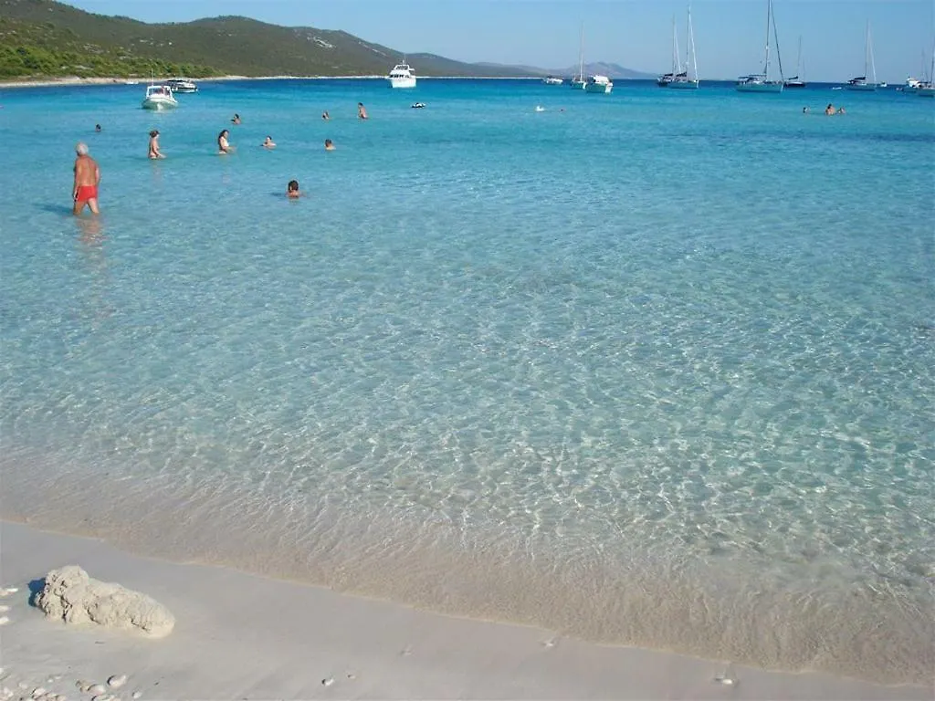 Holiday home House Sakarun Villa Veli Rat Croatia